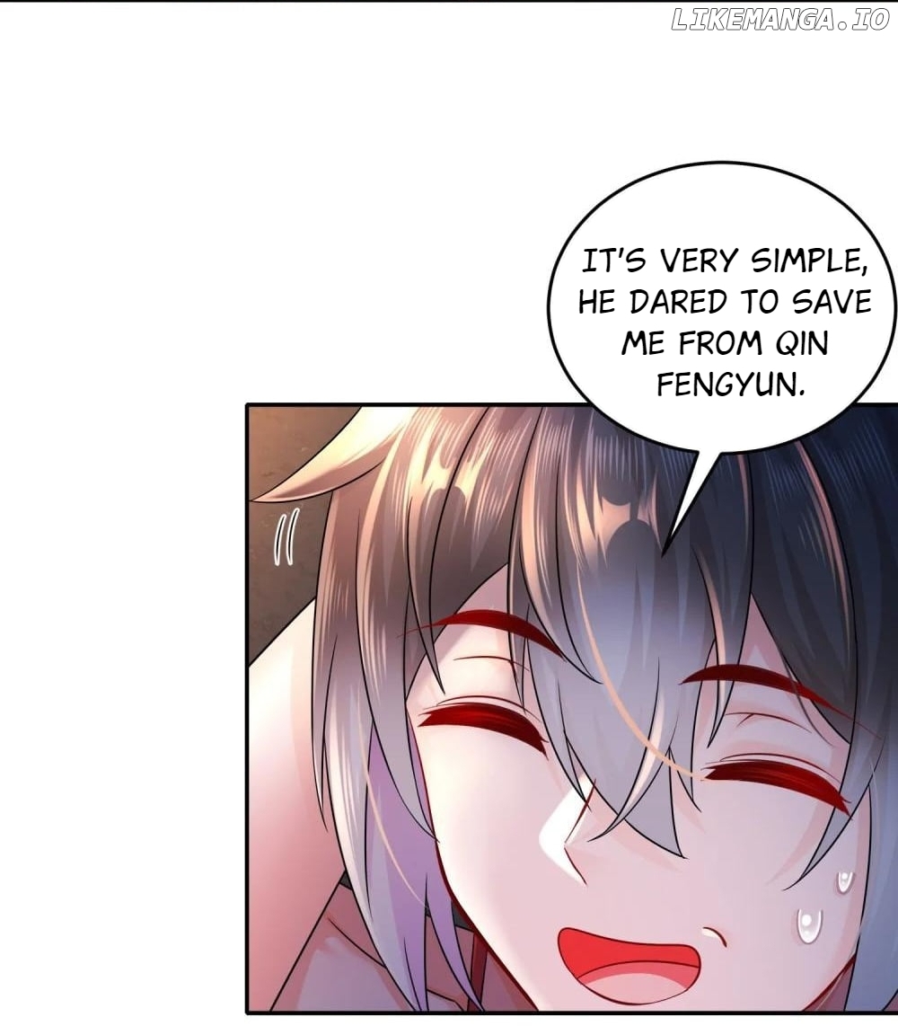 My Furry Harem Is After Me Chapter 48 - page 44